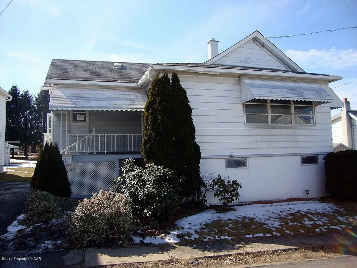 514 W GRACE Street, Old Forge in Old Forge