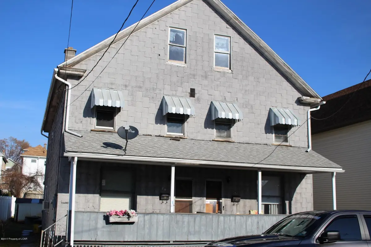 260 E GREEN Street, Nanticoke in Nanticoke
