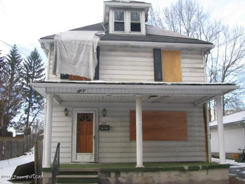 56 LAMBERT Street, Pittston in Pittston