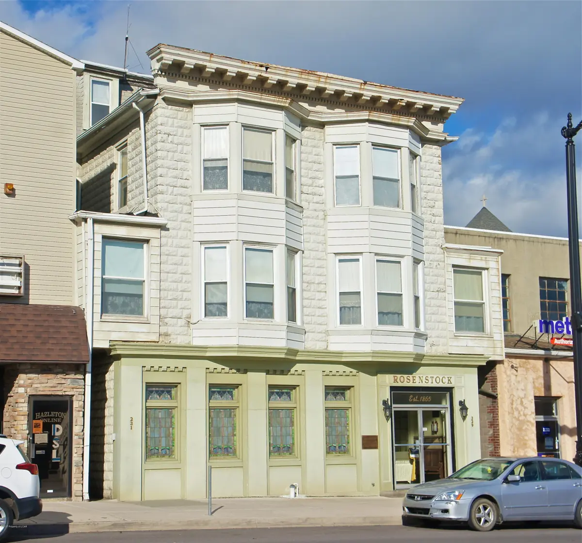 229 W Broad Street, Hazleton in Hazleton