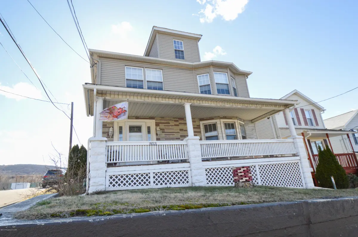 853 E Northampton Street, Wilkes-Barre in Wilkes-Barre