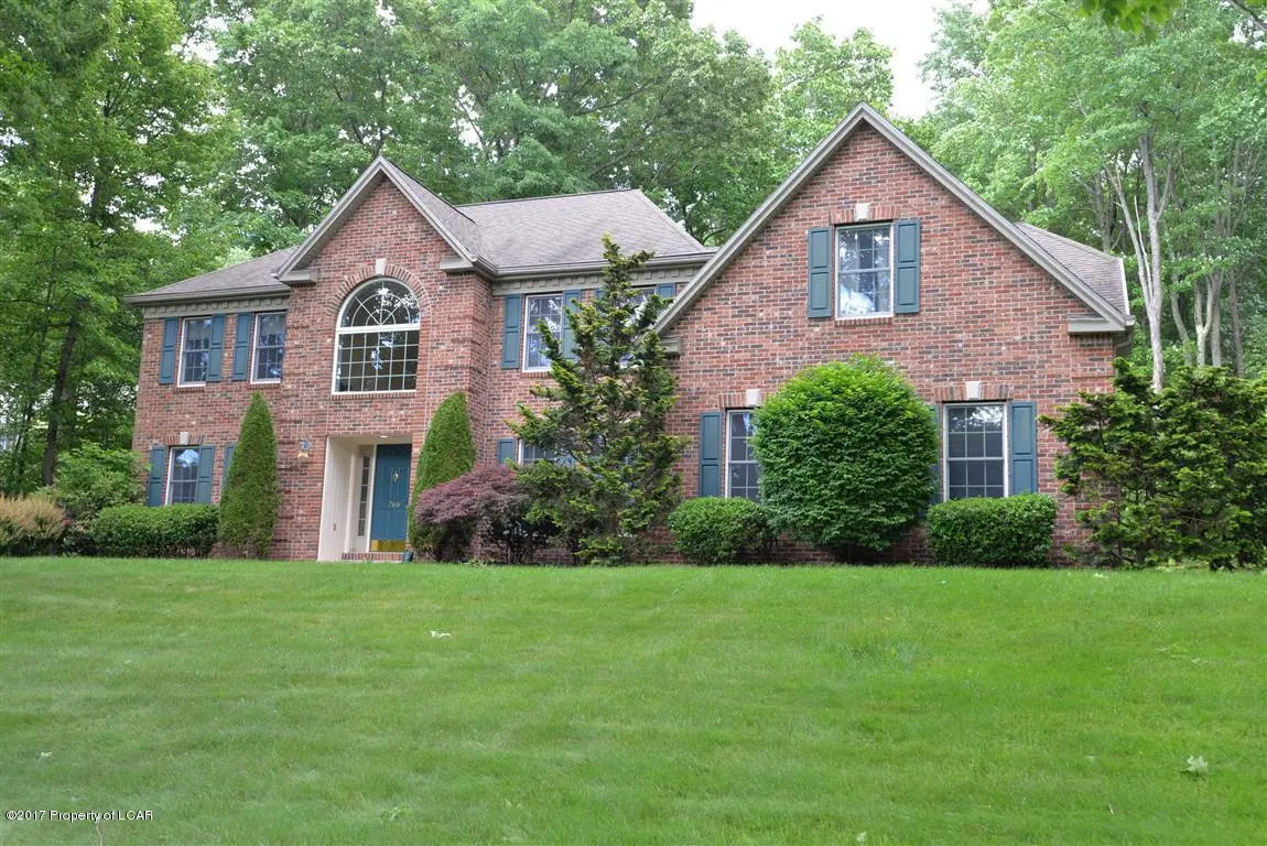 266 Deer Run Drive, Mountain Top in Mountain Top