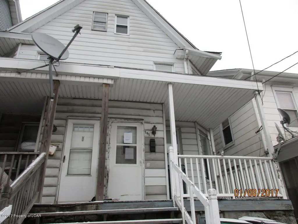 545 N CHURCH Street, Hazleton in Hazleton