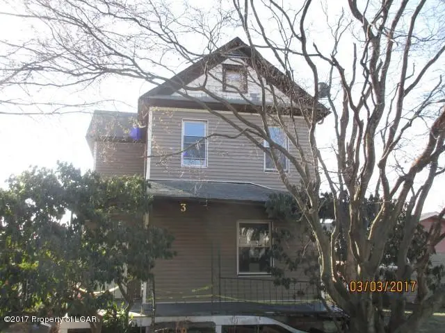 3 Byrd Street, Exeter in Exeter