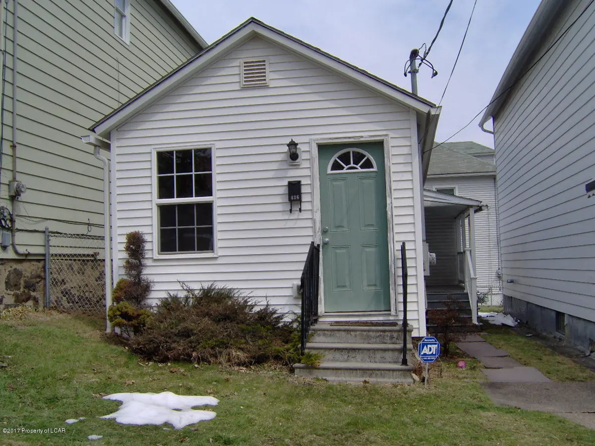 436 E South, Wilkes-Barre in Wilkes-Barre