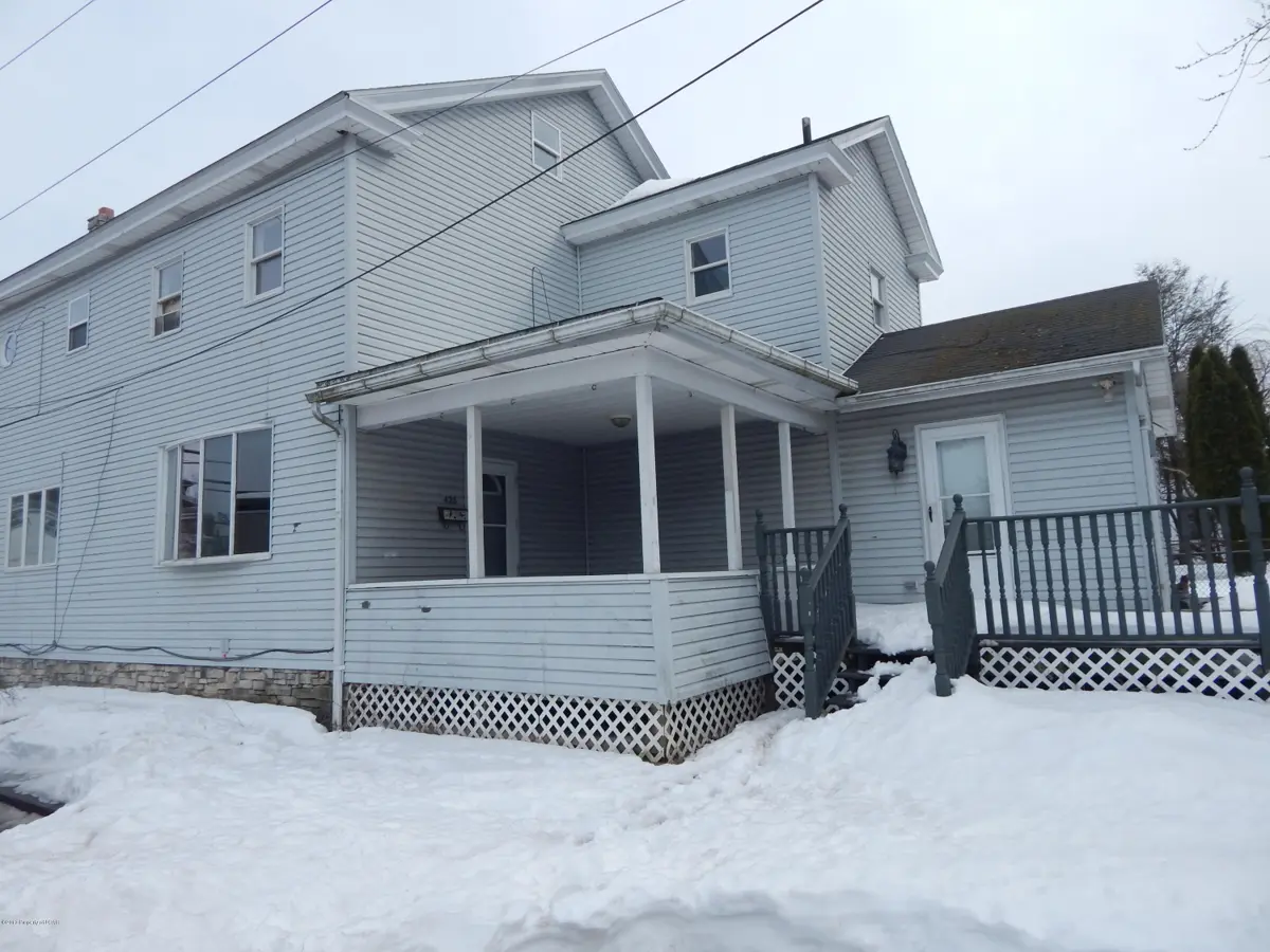 428 W 4th Street, Hazleton in Hazleton