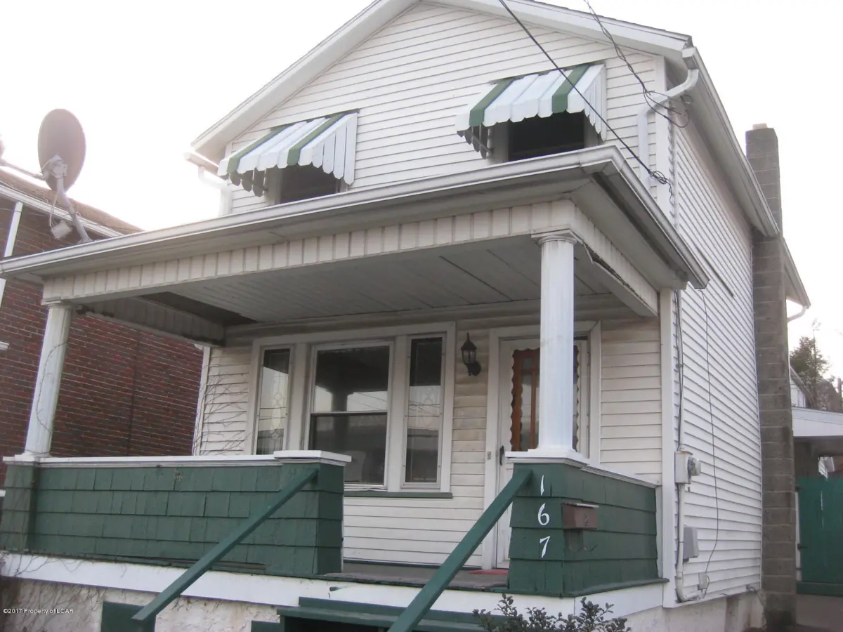167 S Empire Street, Wilkes-Barre in Wilkes-Barre