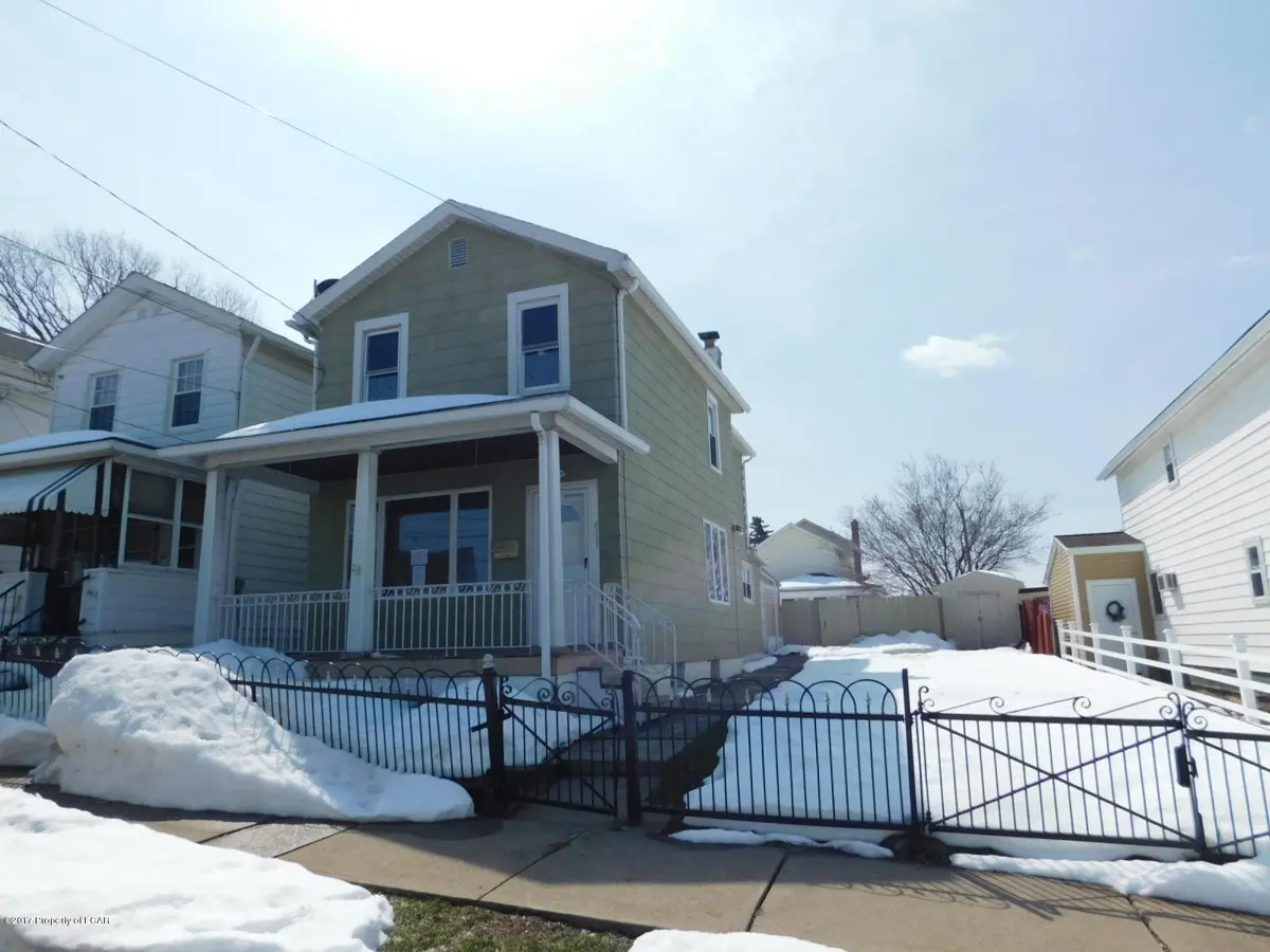 411 New Market Street, Wilkes-Barre in Wilkes-Barre