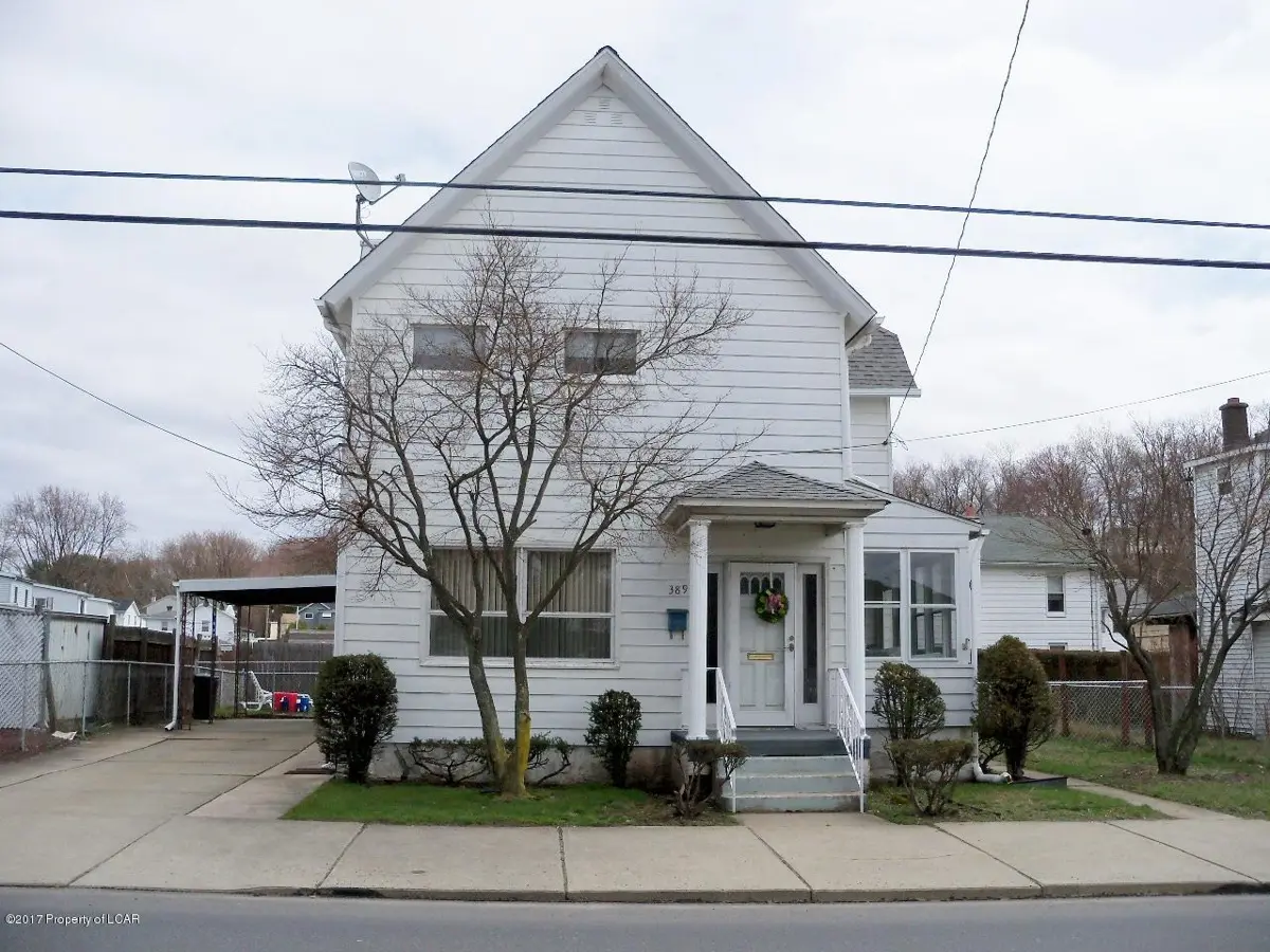 389 N Main Street, Pittston in Pittston