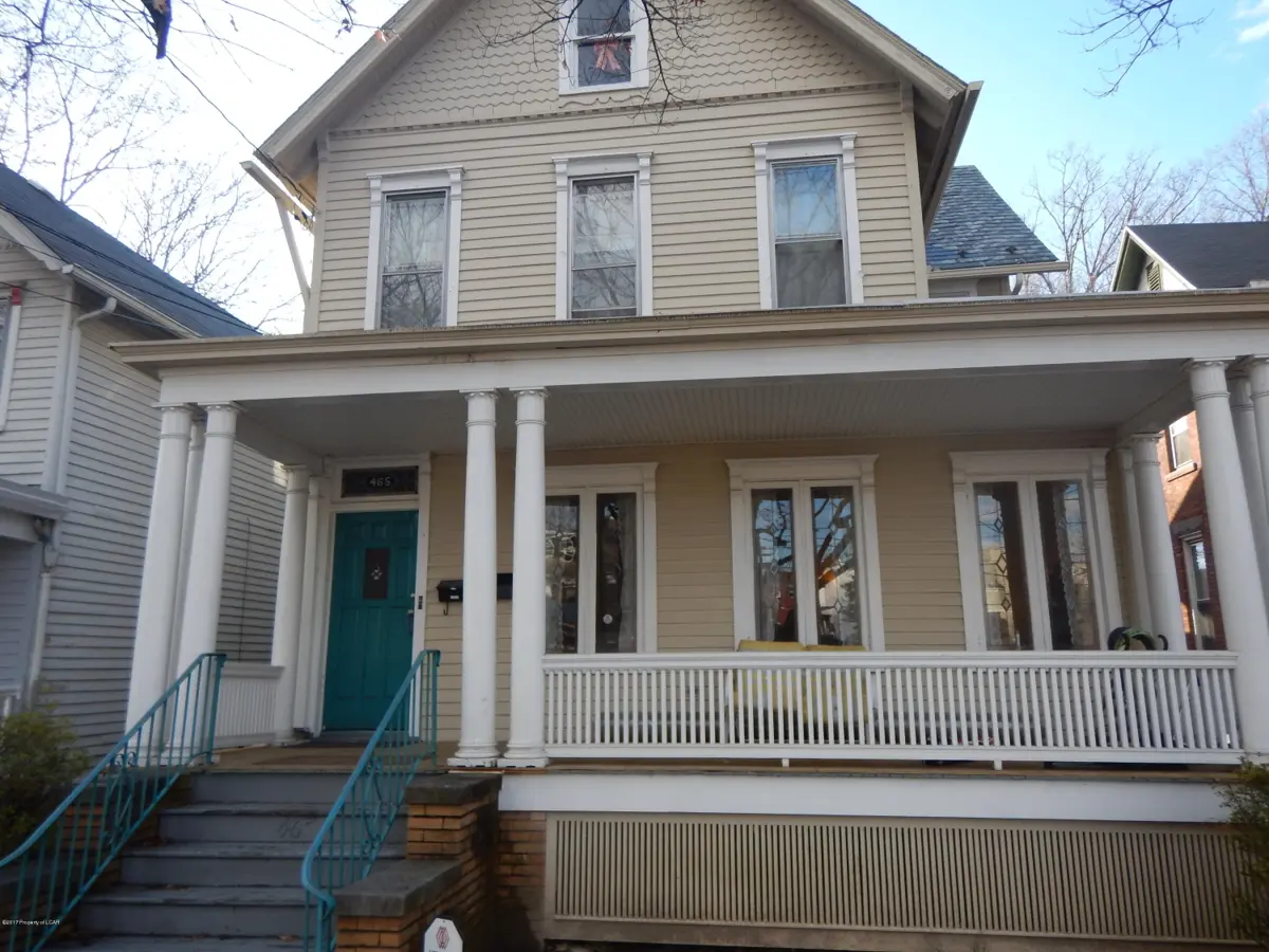 465 S River Street, Wilkes-Barre in Wilkes-Barre