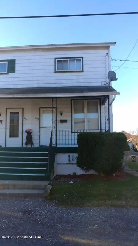 646 North Street, West Hazleton in West Hazleton