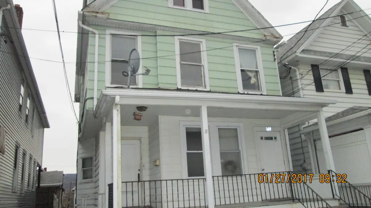 169 Madison Street, Wilkes-Barre in Wilkes-Barre