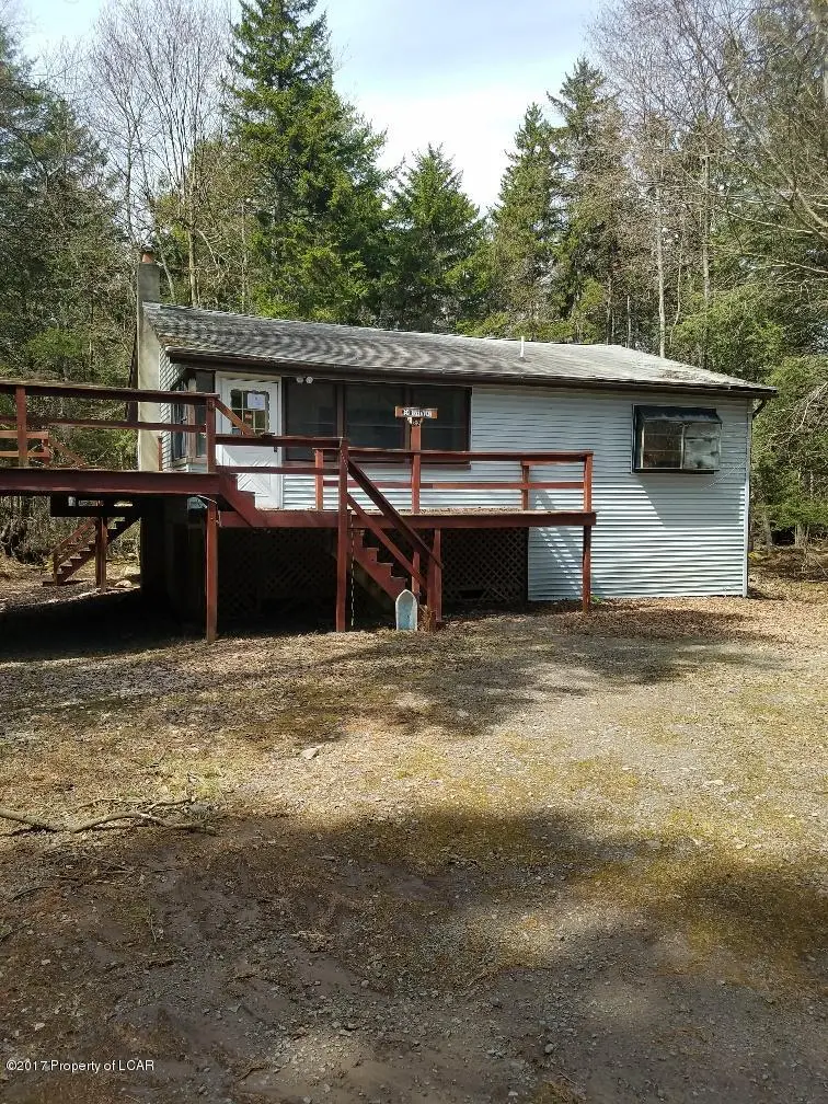 203 Tenicum Trail, Pocono Lake in Pocono Lake