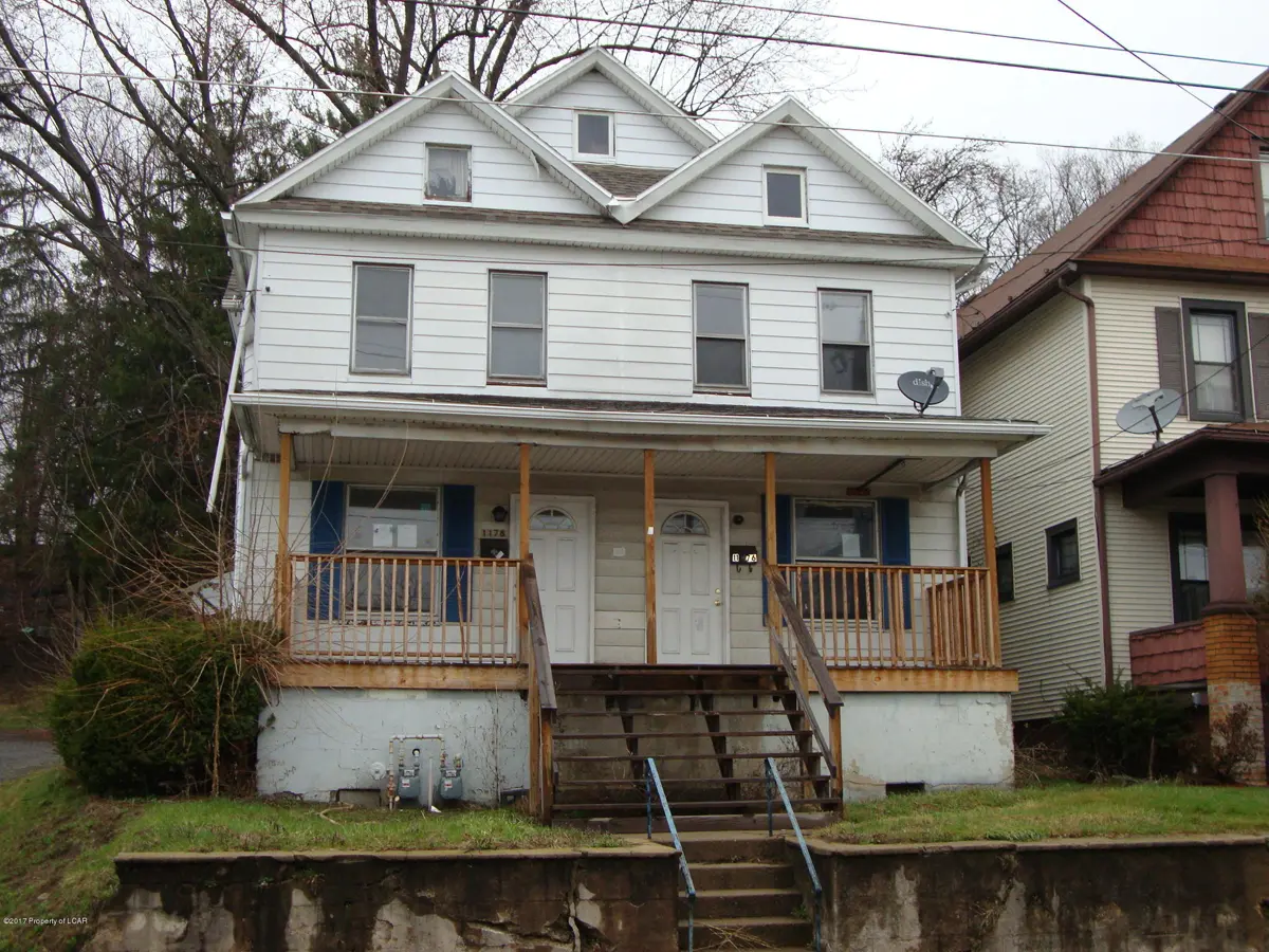 1176-1178 Main Street, Pittston in Pittston