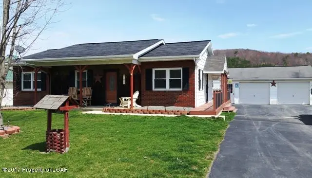 1052 Pennsylvania Avenue, Little Meadows in Little Meadows