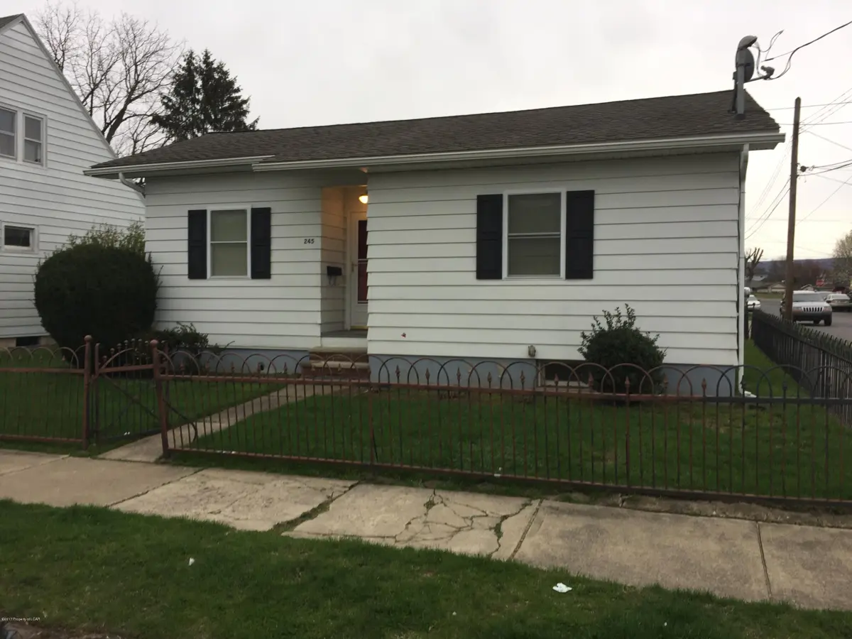 245 Watkins, Swoyersville in Swoyersville