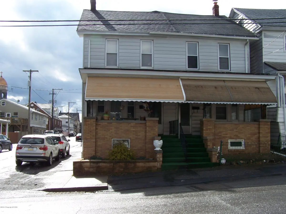 602 Hayes Street, Hazleton in Hazleton