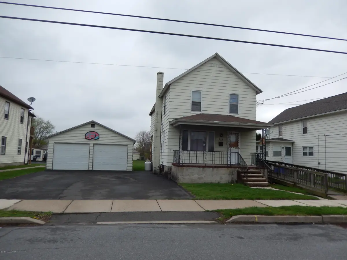 213 Hughes Street, Swoyersville in Swoyersville