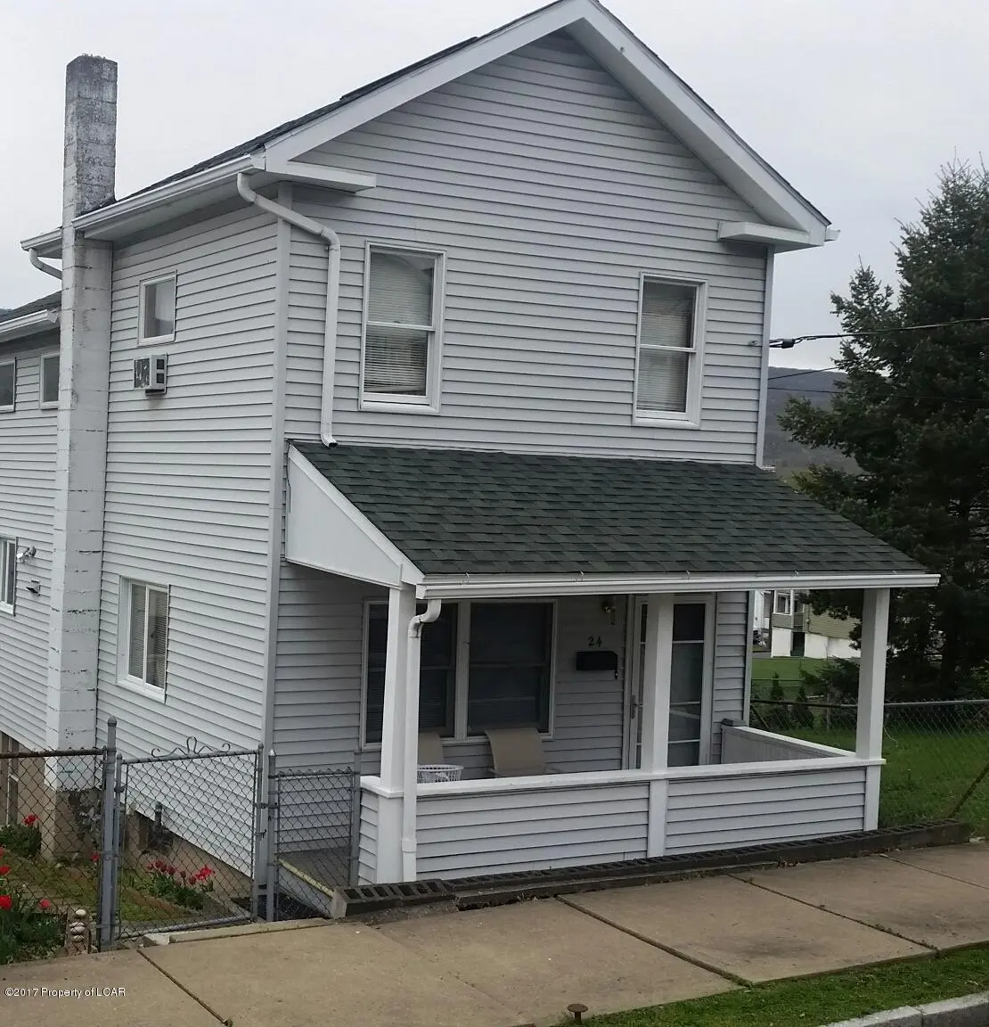 24 S Sheridan Street, Wilkes-Barre in Wilkes-Barre