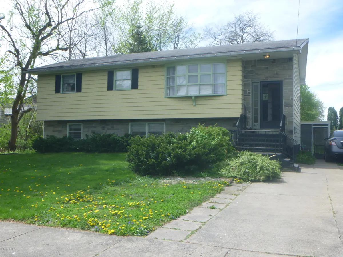 411 Stanton Street, Wilkes-Barre in Wilkes-Barre