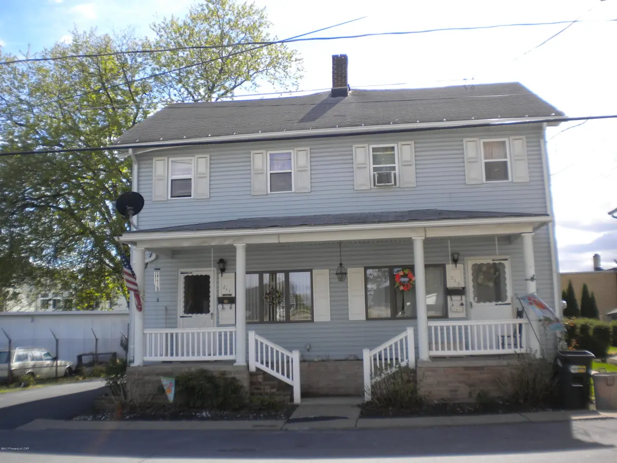211 Liberty Street, West Pittston in West Pittston