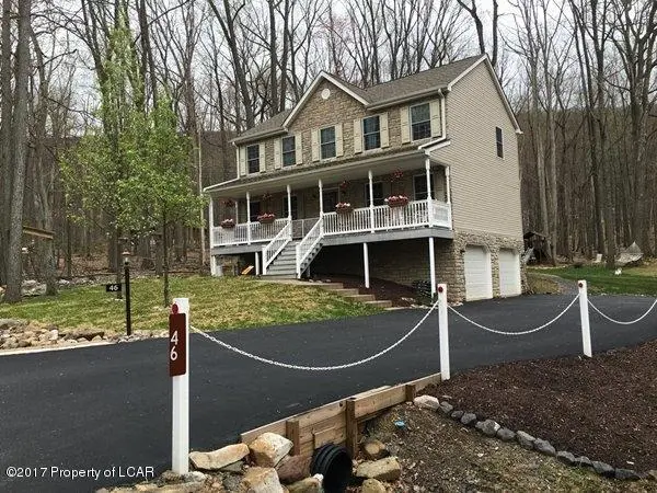 46 E TUSCARORA Drive, Hazle Township in Hazle Township