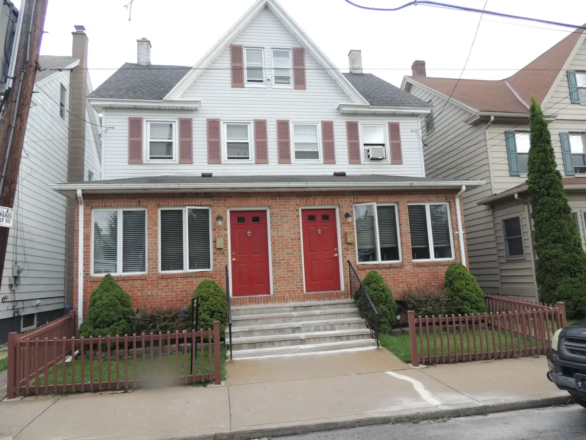 108-110 W GREEN Street, West Hazleton in West Hazleton