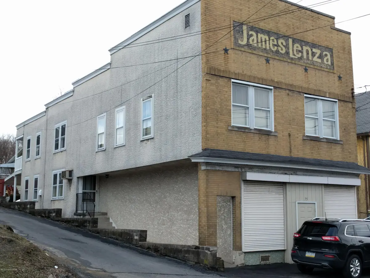 Parsonage Street, Pittston in Pittston