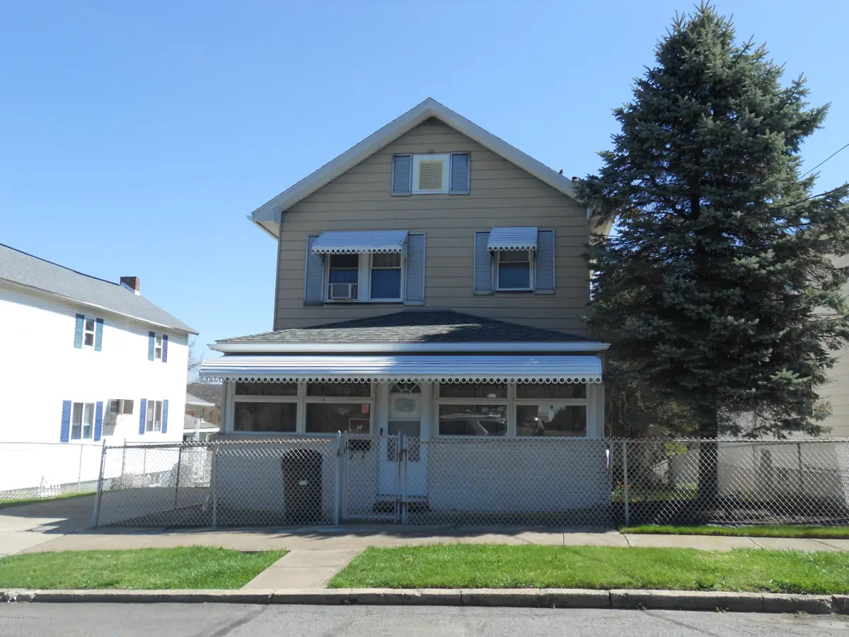 480 Beaumont Street, Warrior Run in Warrior Run