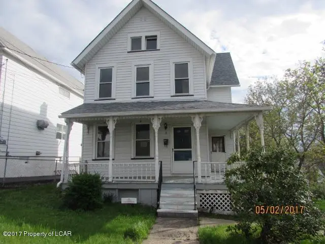 3 E GERMANIA Street, Ashley in Ashley