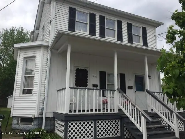 214 Franklin Street, West Pittston in West Pittston