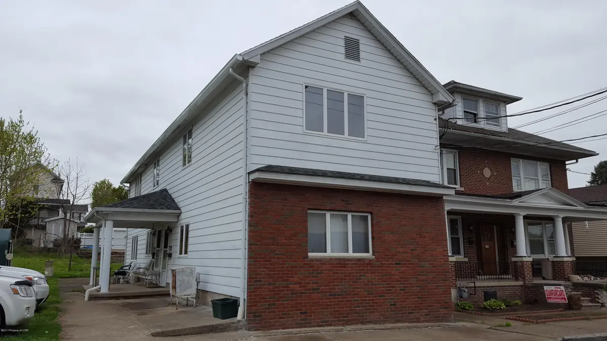 111-119 Tompkins Street, Pittston in Pittston
