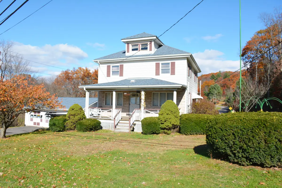 347 Hunlock Harveyville Road, Hunlock Creek in Hunlock Creek