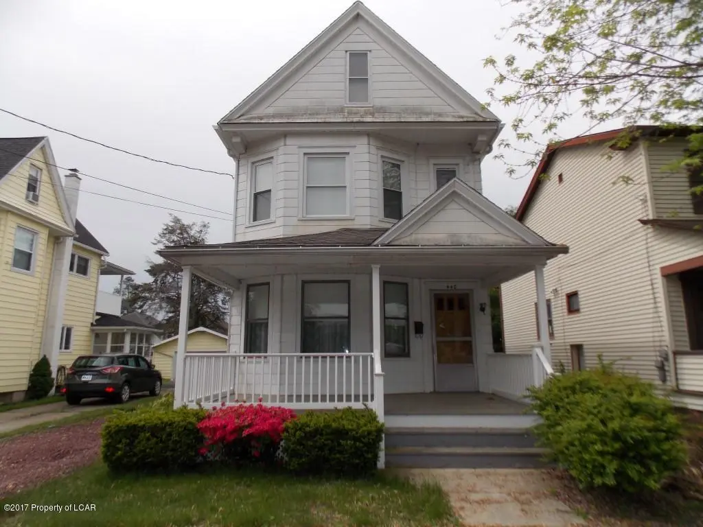 440 W Academy Street, Wilkes-Barre in Wilkes-Barre