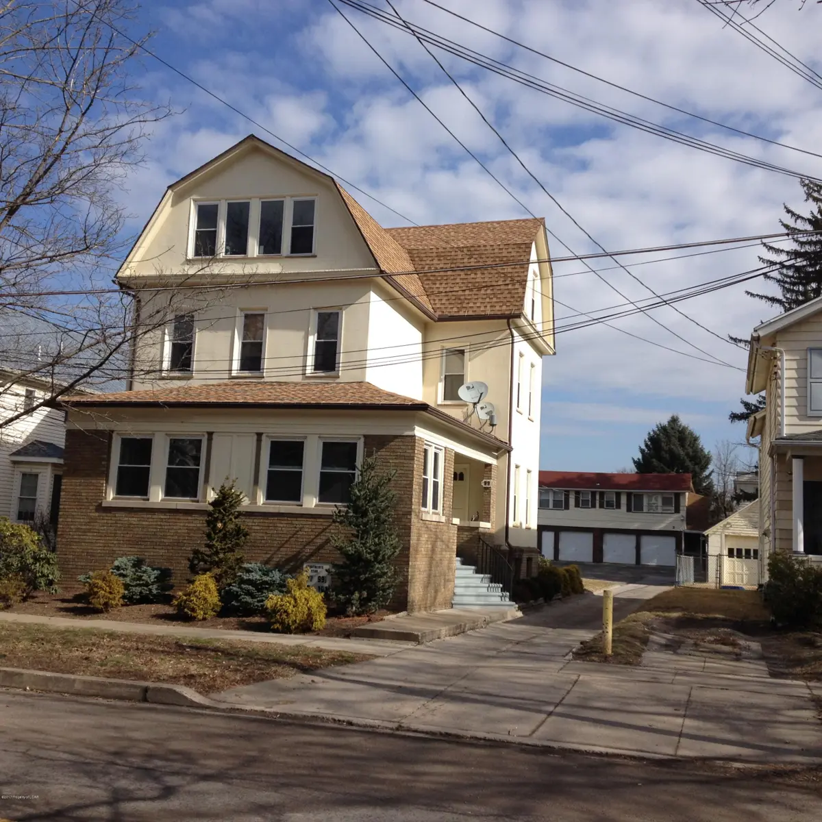 97-101 1/2 Slocum Street, Forty Fort in Forty Fort