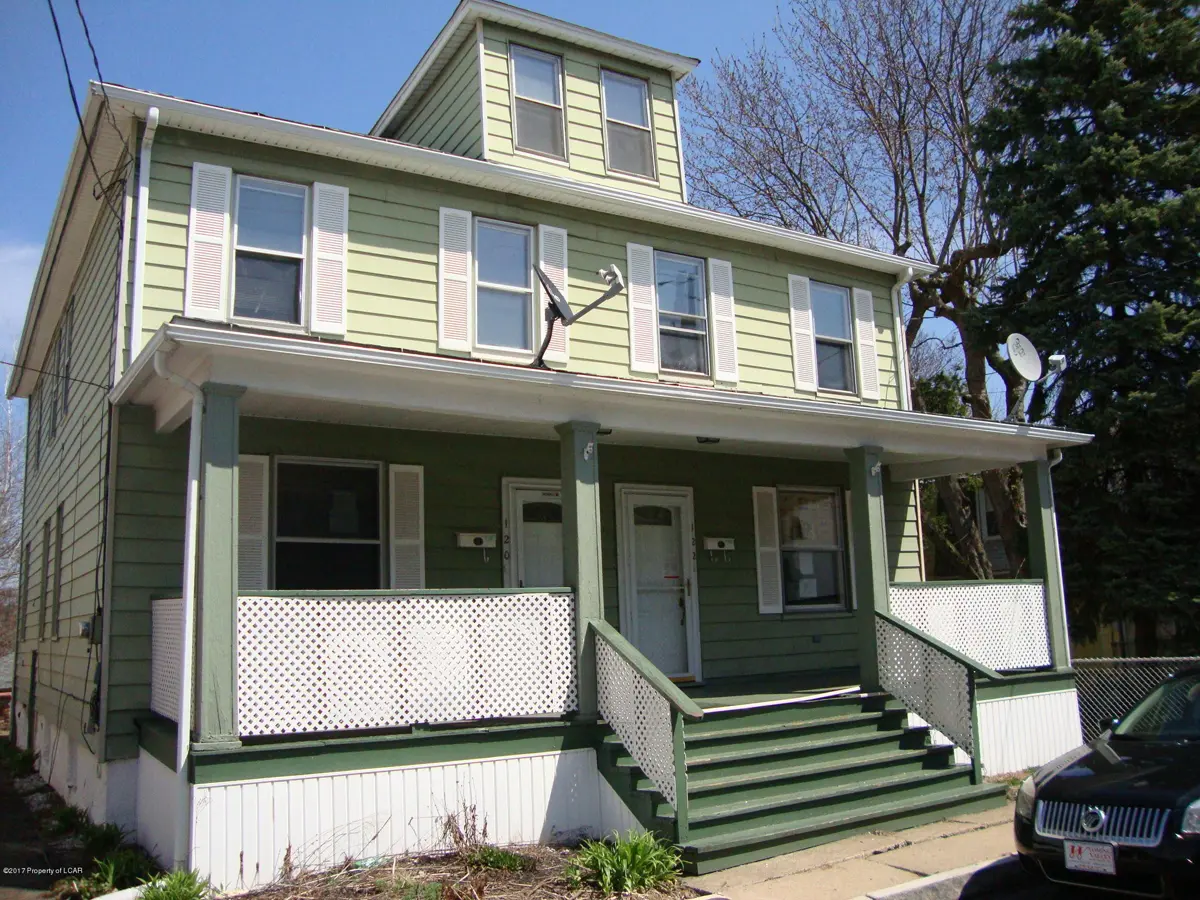 120-122 Mccarragher Street, Wilkes-Barre in Wilkes-Barre