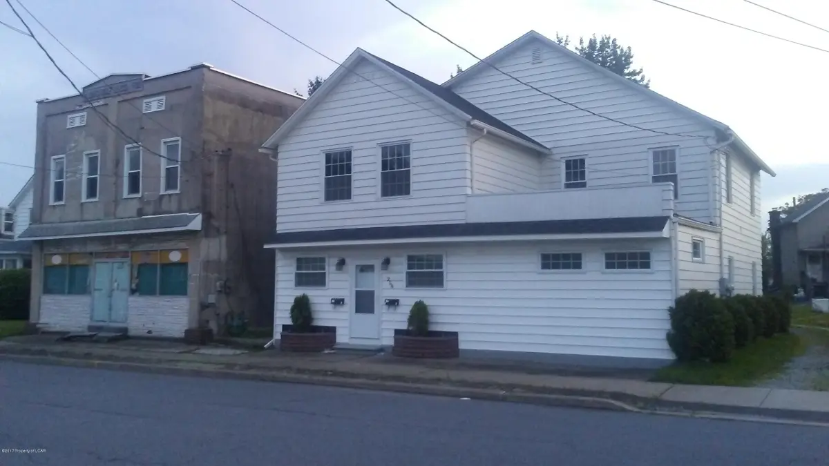 256-258 Hughes Street, Swoyersville in Swoyersville