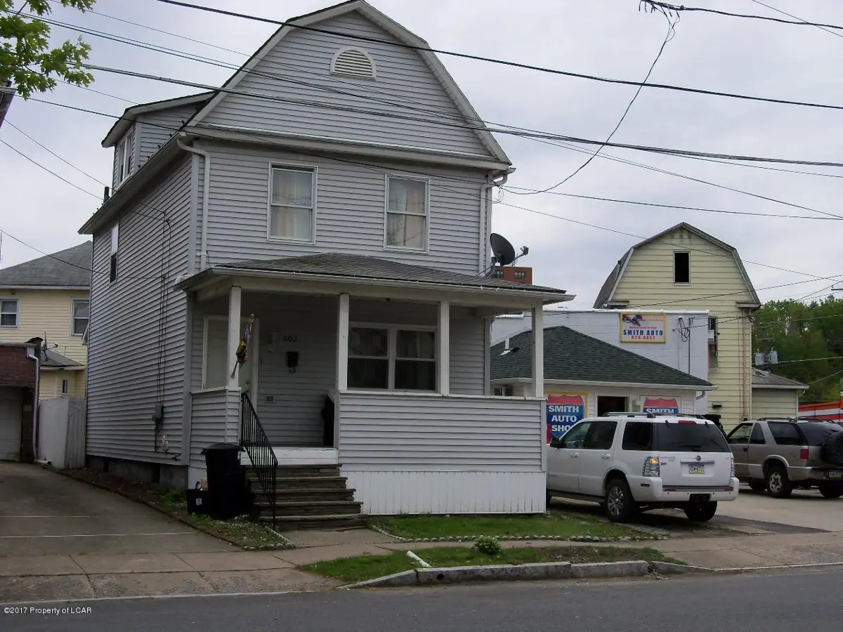 602 S Franklin Street, Wilkes-Barre in Wilkes-Barre