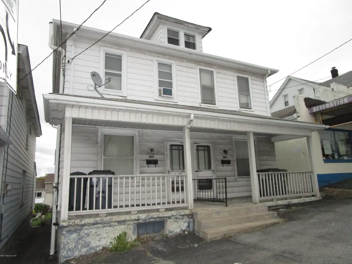 869 N Church Street, Hazleton in Hazleton
