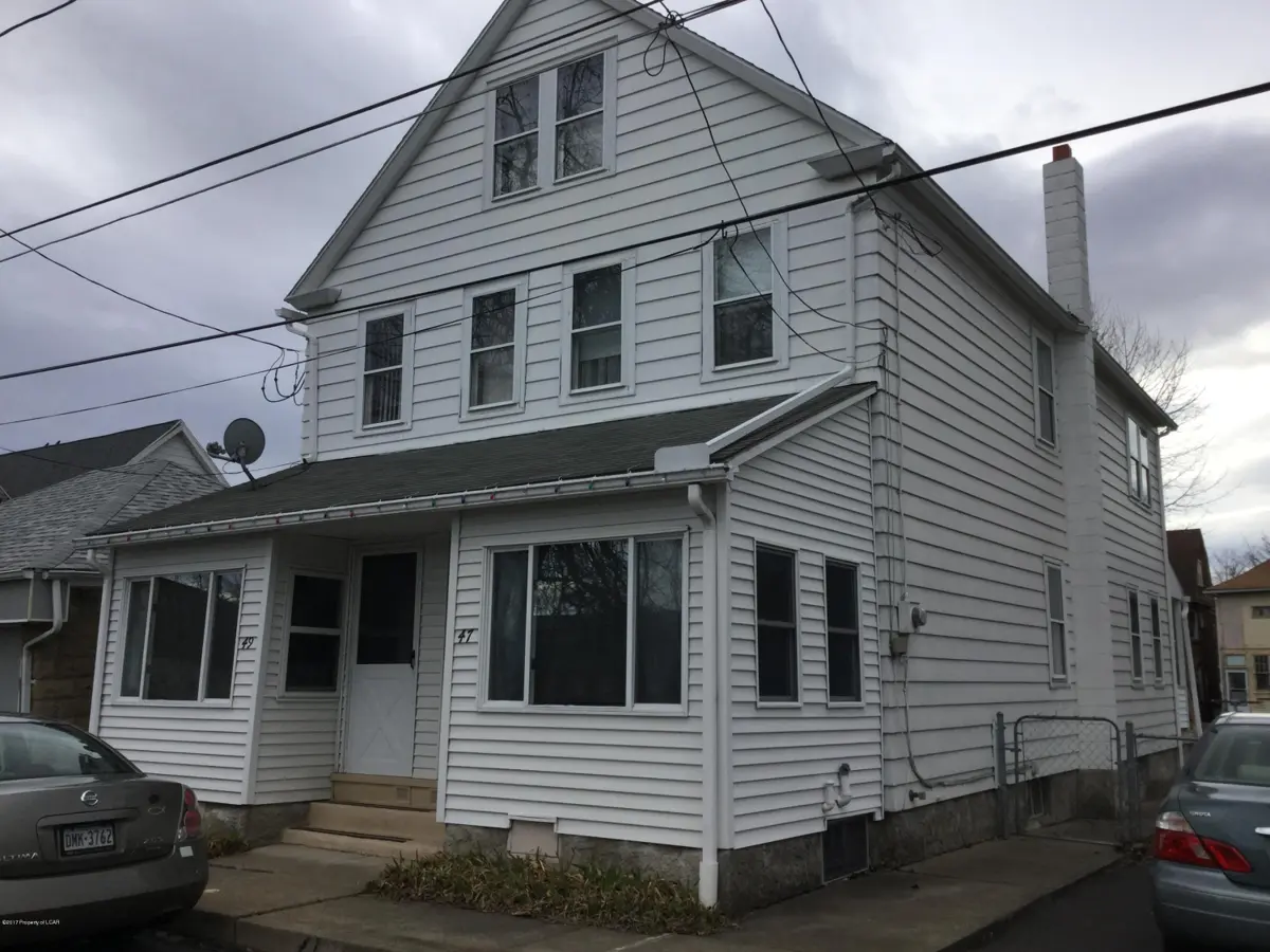 47-49 Rowland St., Wilkes-Barre in Wilkes-Barre