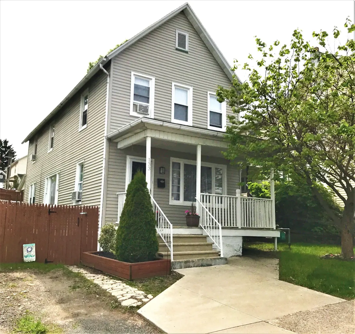 133 W Poplar Street, Plymouth in Plymouth