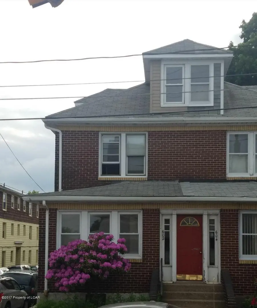 602 N Church Street, Hazleton in Hazleton