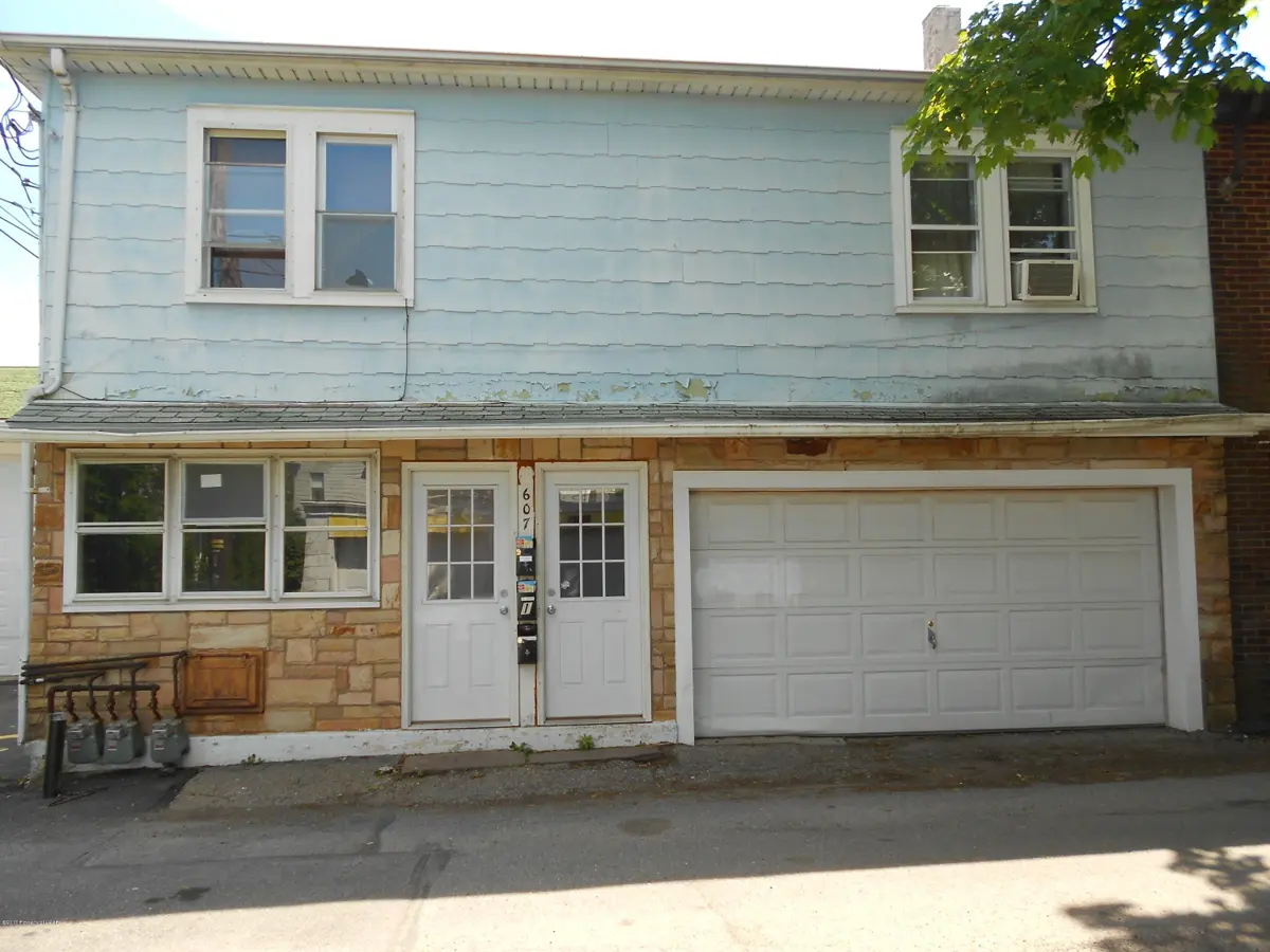 605-607 Wilbur Court, Hazleton in Hazleton