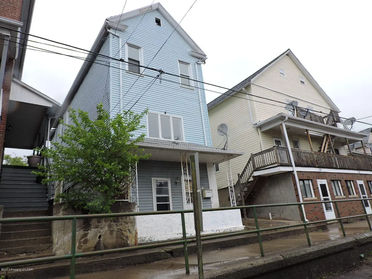 108 N Empire Street, Wilkes-Barre in Wilkes-Barre