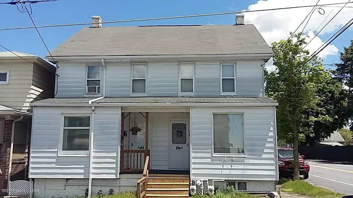 1021-1023 James Street, Hazle Township in Hazle Township