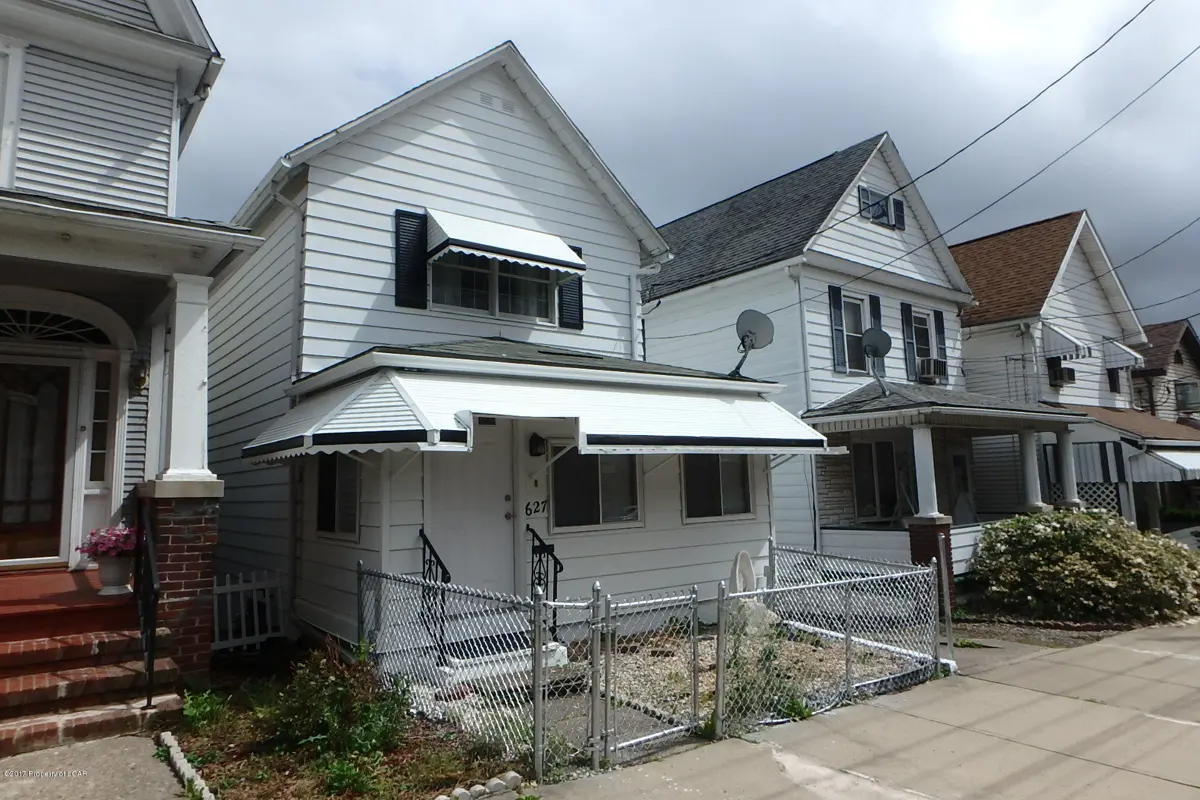 627 N Franklin Street, Wilkes-Barre in Wilkes-Barre