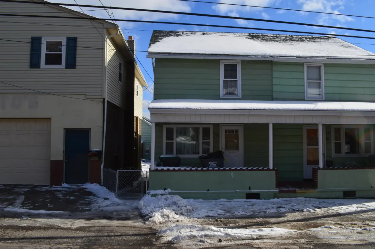 224 E 1st Street, Hazleton in Hazleton