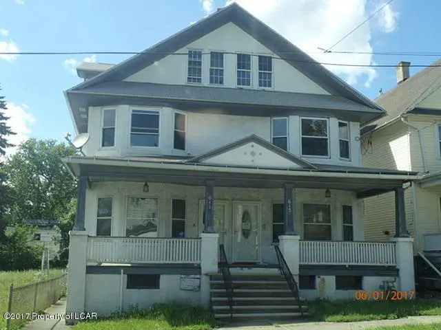 611 Harrison Avenue, Scranton in Scranton
