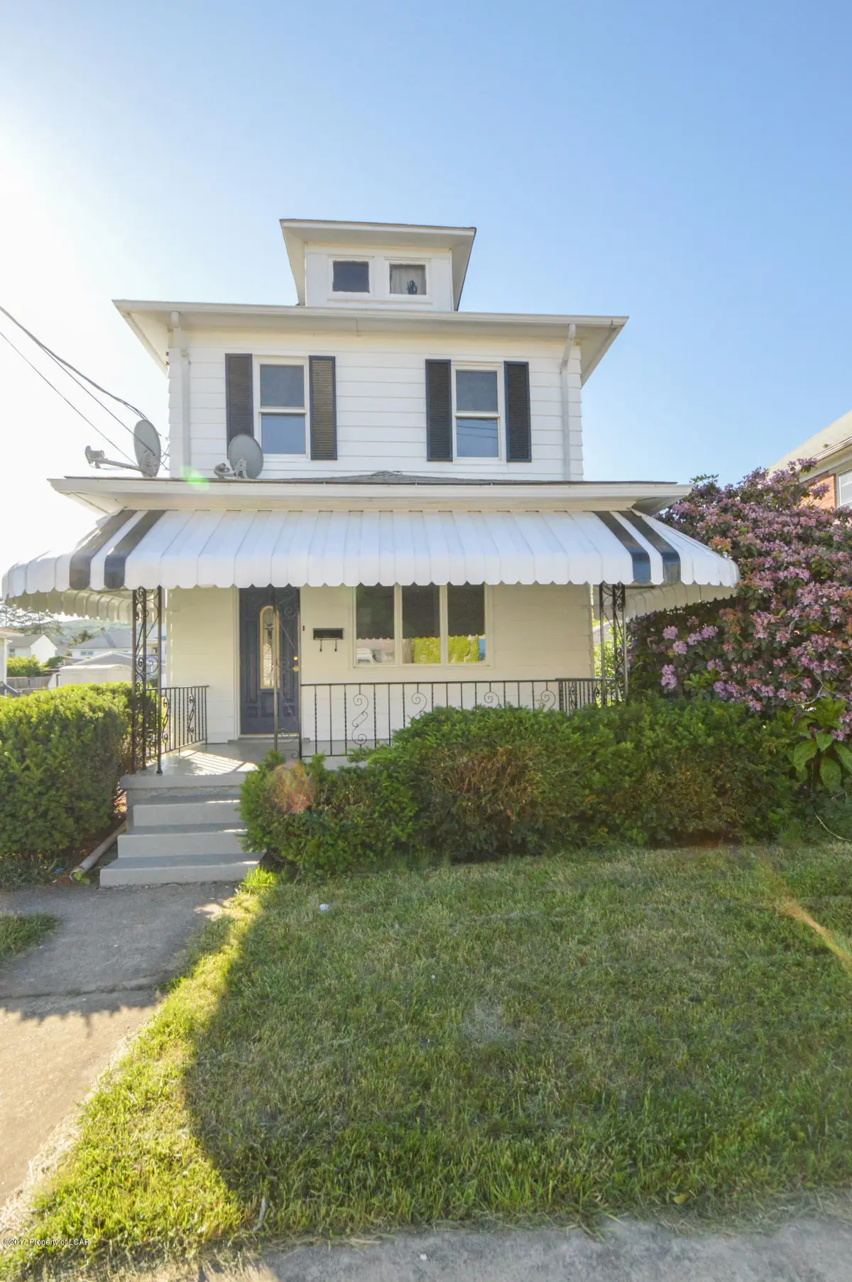 184 Simpson Street, Swoyersville in Swoyersville
