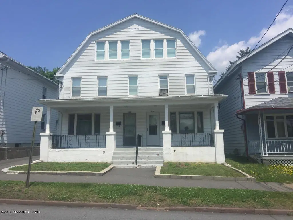 332-334 Stanton St, Wilkes-Barre in Wilkes-Barre